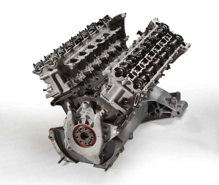 Ferrari F50 V12 Engine