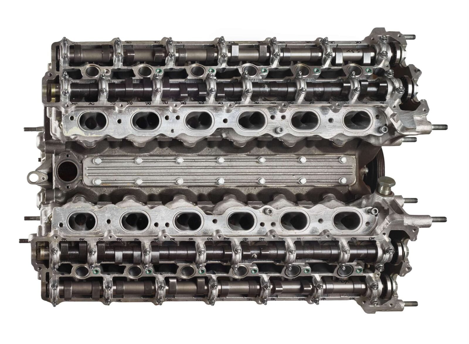 V12 Engine Horsepower - Car View Specs