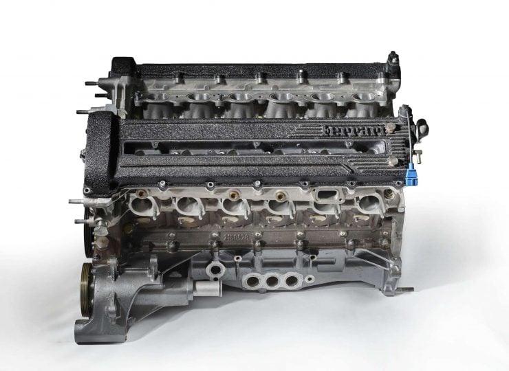 Ferrari F50 V12 Engine Main