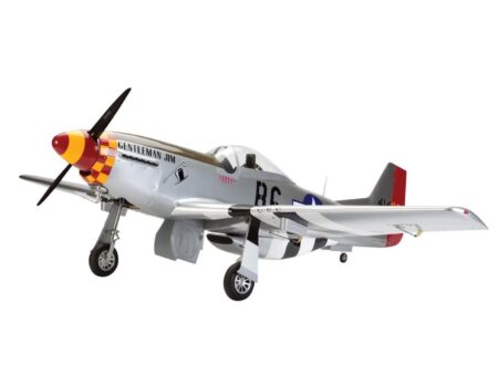 Hangar 9 P-51D Mustang 60cc ARF RC Plane