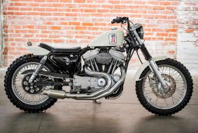 Hageman Motorcycles Harley-Davidson XL1200 Sportster Custom