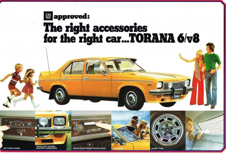 Holden Torana LH