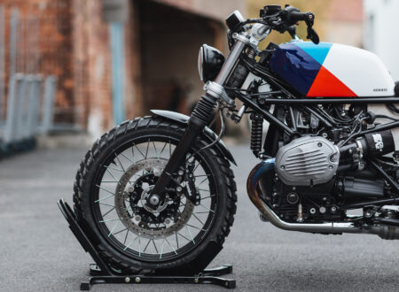 Hookie Moto-Kit BMW R NineT Custom Motorcycle 1