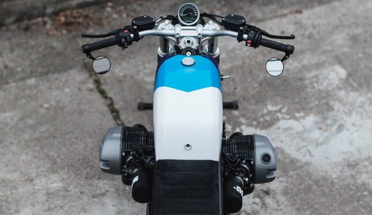 Hookie Moto-Kit BMW R NineT Custom Motorcycle 12