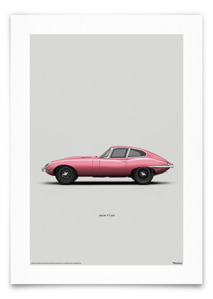 Jaguar E-type