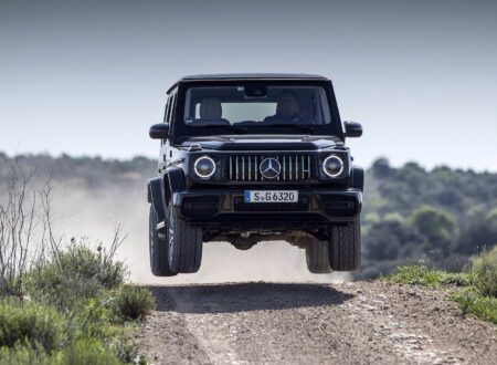 Mercedes Benz G Class
