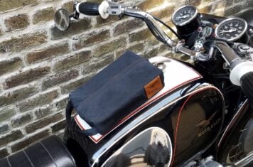 Motorcycle Tank Bag 2