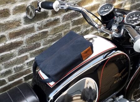 Motorcycle Tank Bag 2