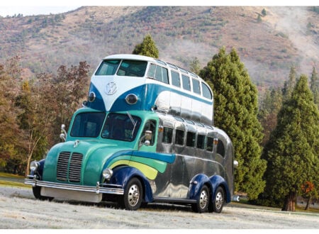 Randy Grubb Magic Bus