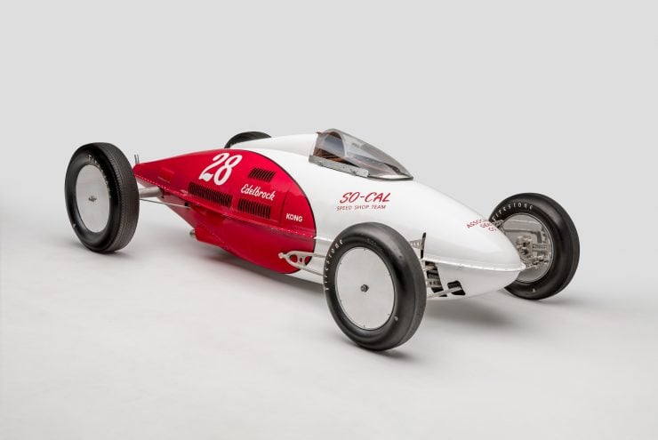 SO-CAL Speed Shop Special Belly Tank Racer - The Lakester