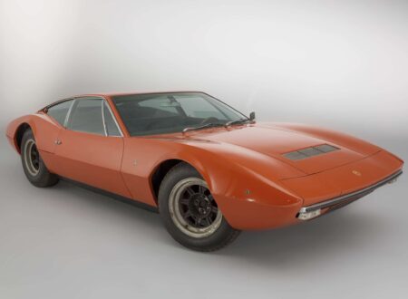 Serenissima Ghia GT