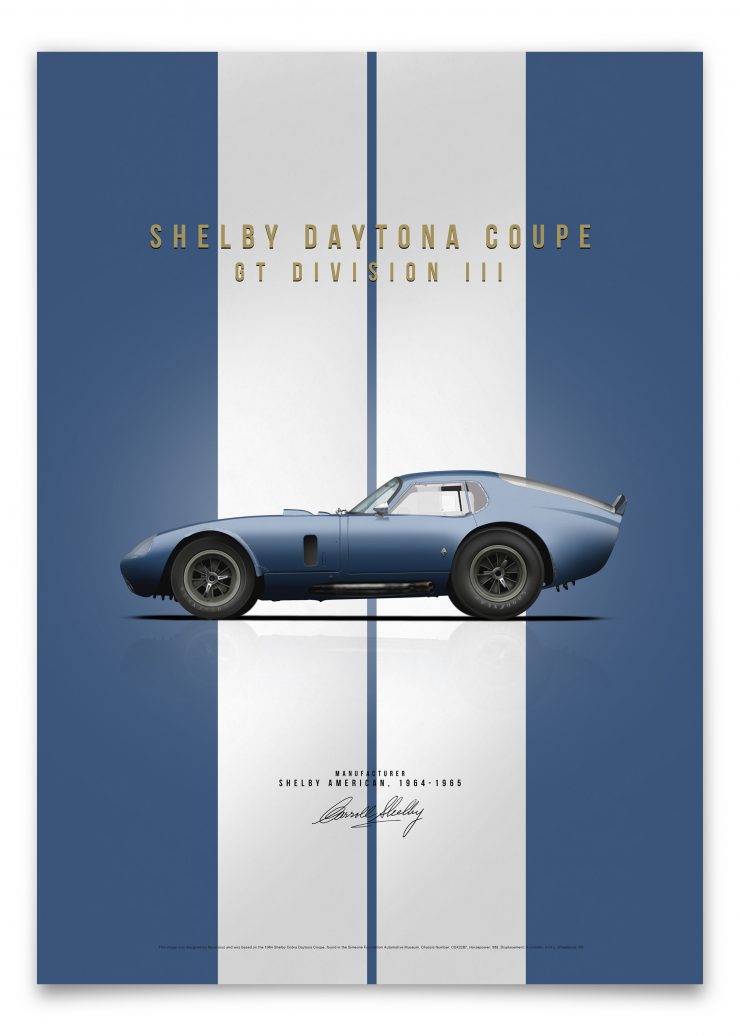 Shelby Daytona