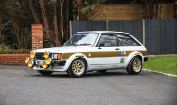 Talbot Sunbeam Lotus Car