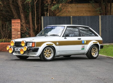 Talbot Sunbeam Lotus Car