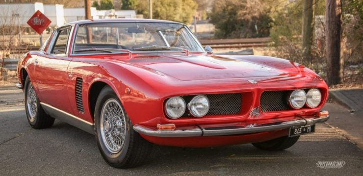 The Red Grifo