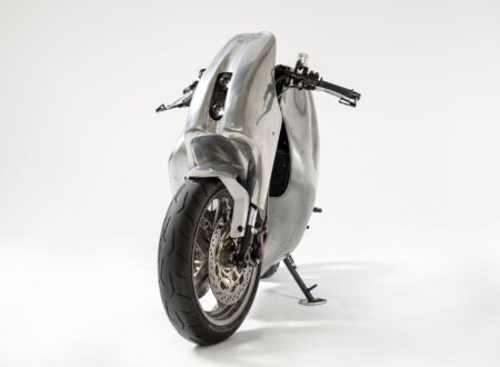 Triumph Speed Triple Custom 3