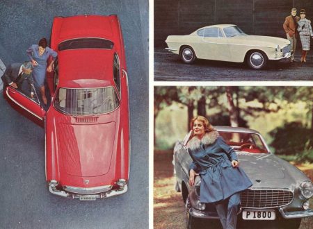 Volvo P1800