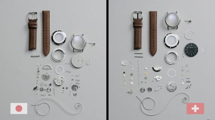 Watchmaker Breaks Down Swiss vs Japanese Made Watches 1