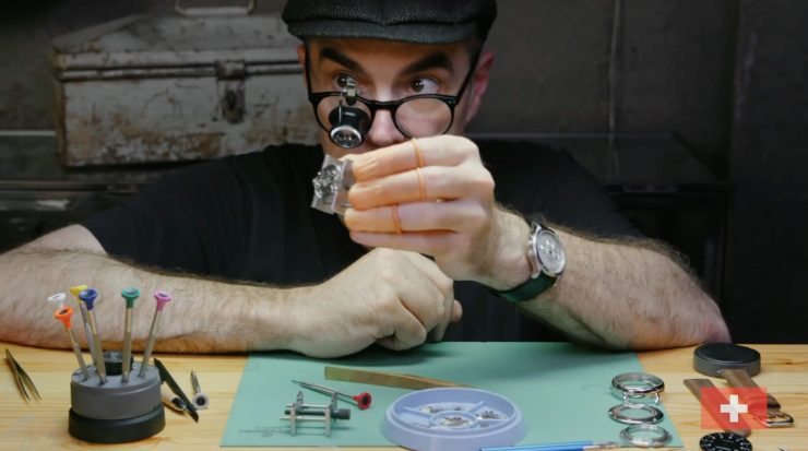 Watchmaker Breaks Down Swiss vs Japanese Made Watches 2