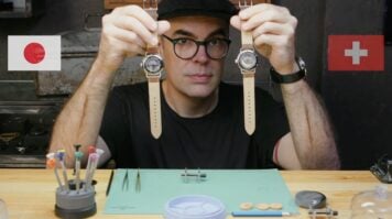 Watchmaker Breaks Down Swiss vs Japanese Made Watches