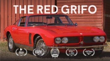 The Red Grifo Film