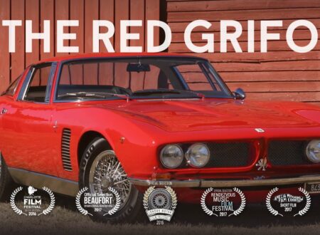 The Red Grifo Film