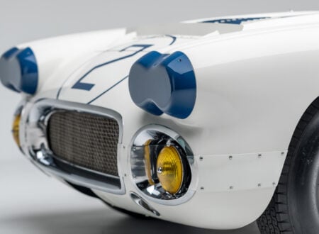 1960 Chevrolet Corvette Headlights