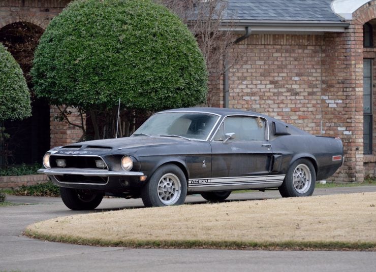 1968 Shelby GT500 Fastback 1
