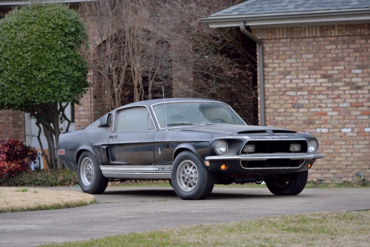 1968 Shelby GT500 Fastback