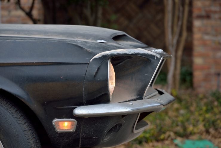 1968 Shelby GT500 Fastback Headlight