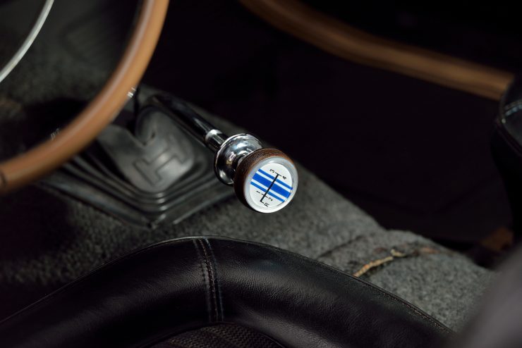 1968 Shelby GT500 Fastback Shifter