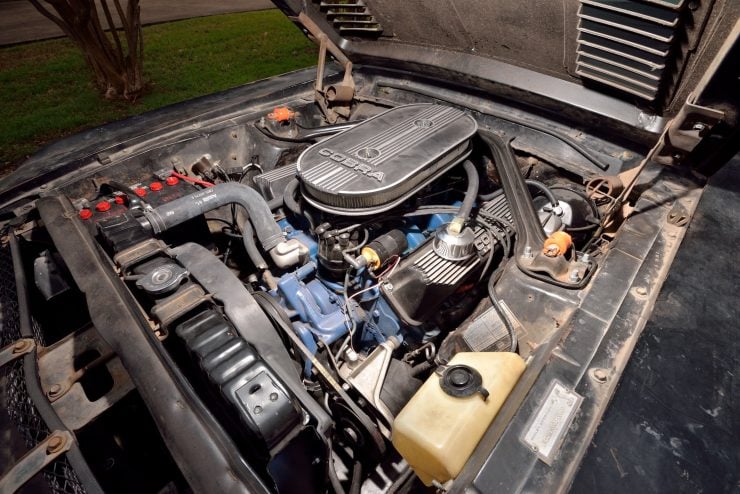 1968 Shelby GT500 Fastback V8 Engine