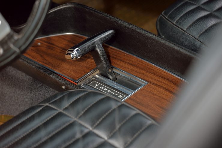 1971 Plymouth Road Runner Rapid Transit Car Shifter