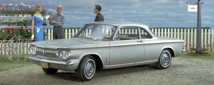 Chevrolet Corvair