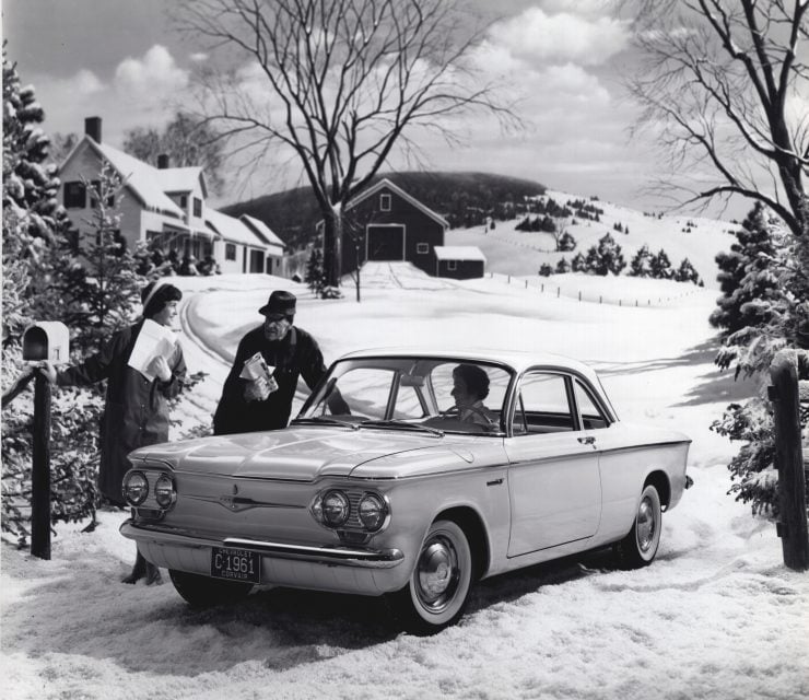 Chevrolet Corvair