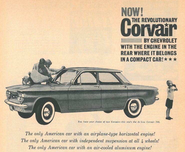 A Brief History Of The Chevrolet Corvair Everything You Need To Know