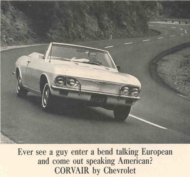 Chevrolet Corvair