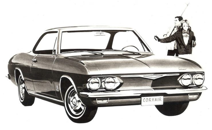 Chevrolet Corvair