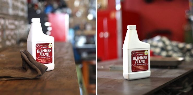 All Purpose Blinker Fluid by Dime City Cycles 2