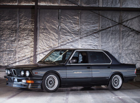 BMW Alpina B7 Turbo