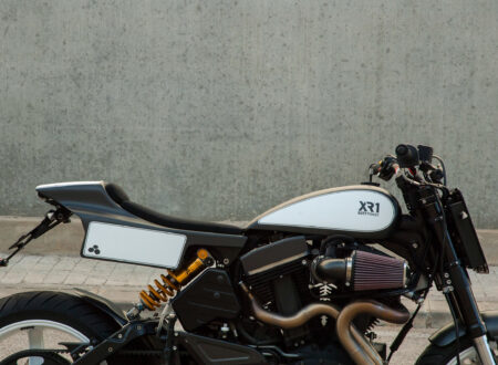 BOTT XR1 Buell Conversion Kit 1