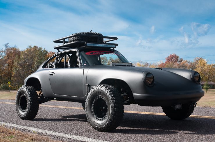 Baja Porsche 911 3