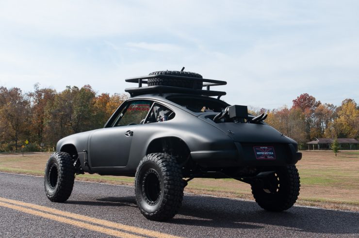 Baja Porsche 911 9