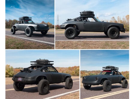 Baja Porsche 911 Car