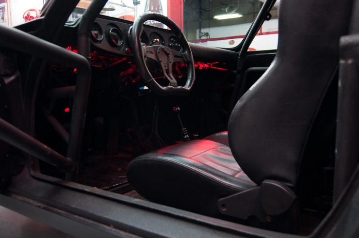 Baja Porsche 911 Interior 3