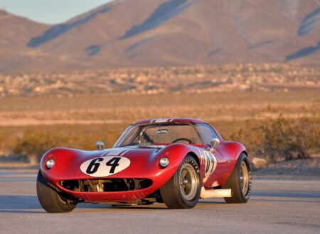 Bill Thomas Cheetah