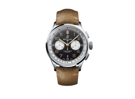 Breitling Premier B01 Chronograph 42 Norton Edition