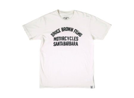 Bruce Brown Films T-Shirt White