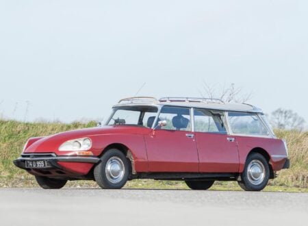 Citroën DS Safari Estate 1