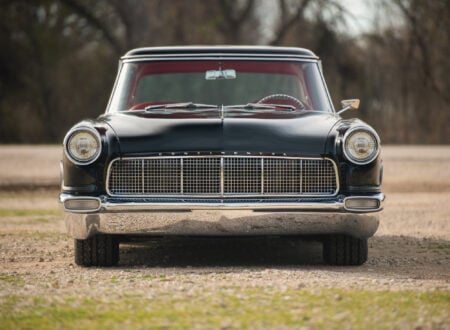Continental Mark II Custom Front